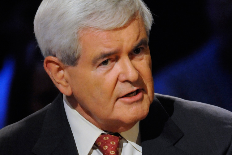 Newt Gingrich (AP/Melina Mara)