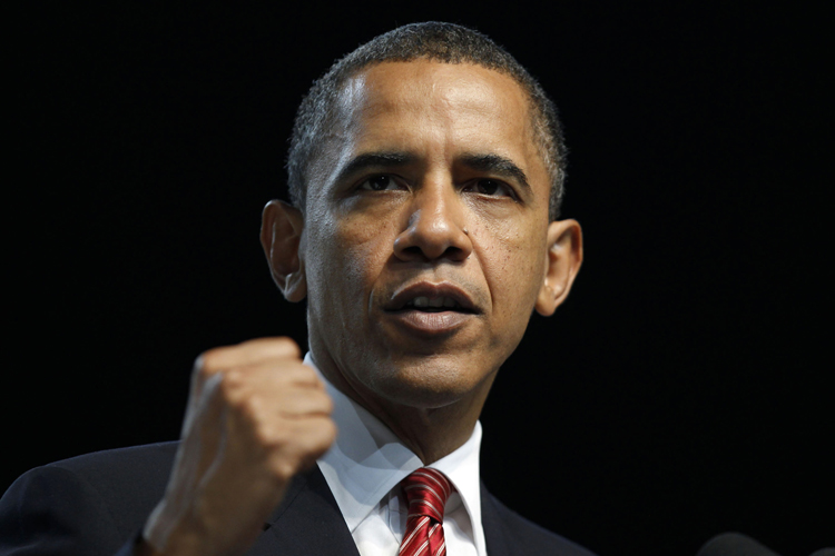 President Obama (Jason Reed / Reuters)
