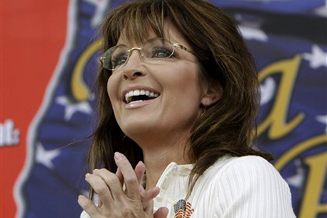 Sarah Palin (AP/Charlie Neibergall)
