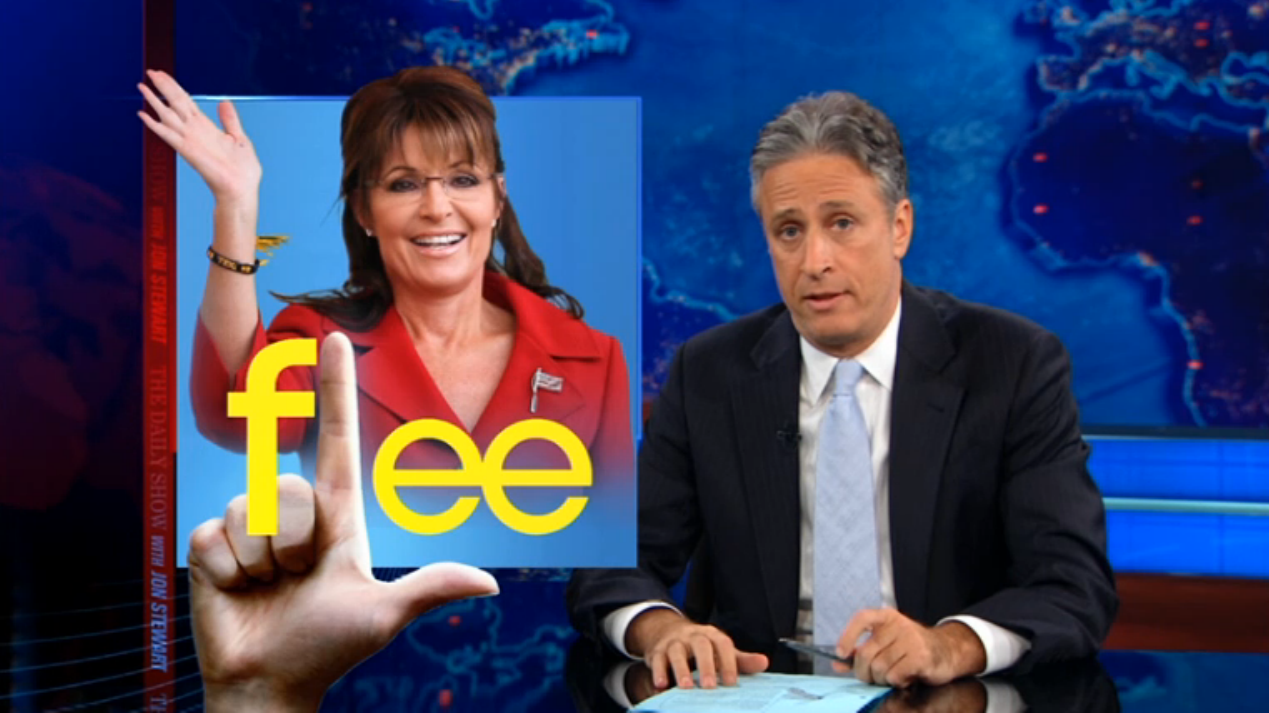 (Comedy Central)