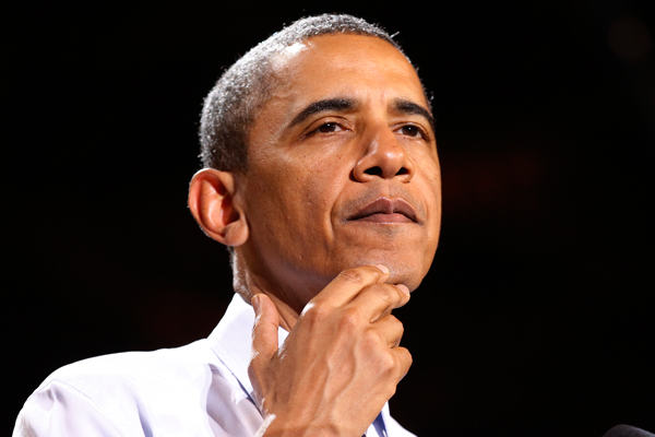 President Barack Obama (Reuters)