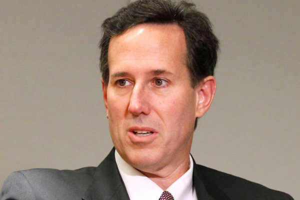 Rick Santorum (AP)