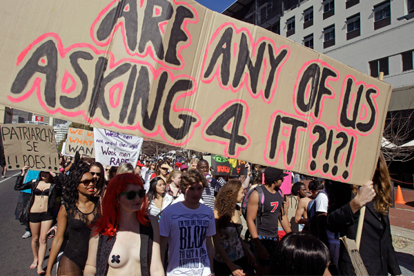 (AP/Schalk van Zuydam)