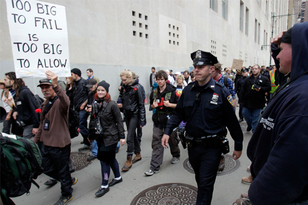 (AP/Seth Wenig)