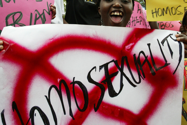 Anti-gay sentiment in Africa is creating a new kind of refugee (Reuters/James Akena)
