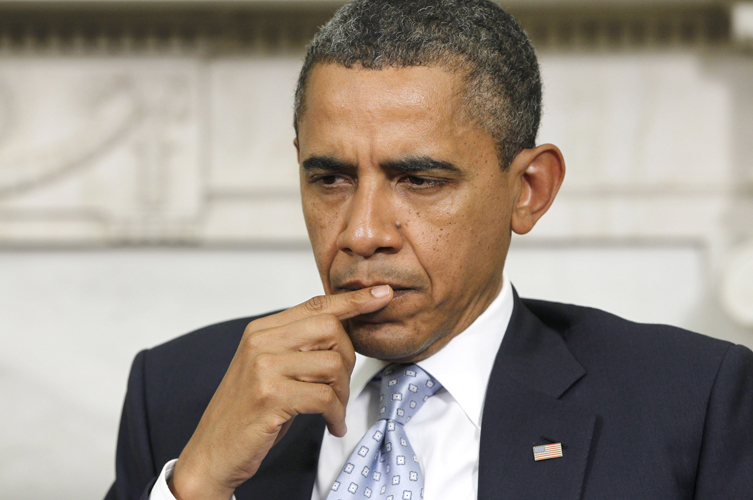 President Barack Obama (AP/Charles Dharapak)