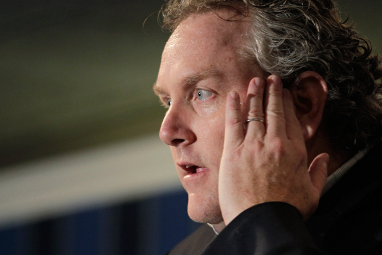 Andrew Breitbart (Reuters/Brendan McDermid)