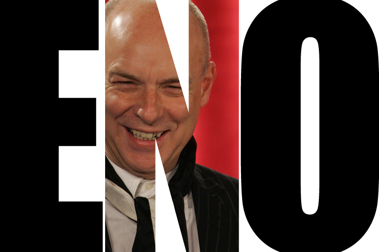 Brian Eno (Reuters)