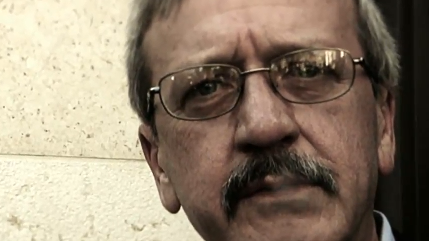 An image from Herman Cain's latest campaign video (YouTube/thehermancain)