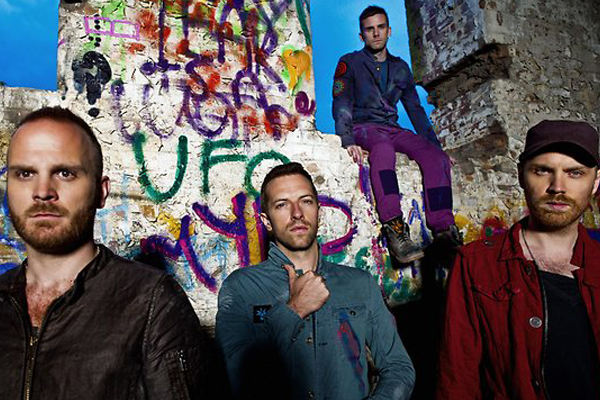 Coldplay (EMI)