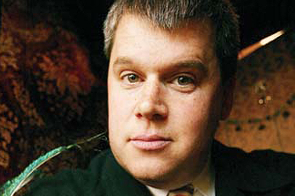 Daniel Handler (a.k.a. Lemony Snicket). (AP/Jeff Chiu)