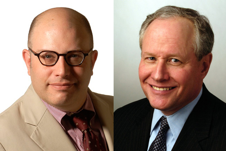 Eli Lake and Bill Kristol