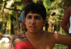23-year-old Mehdi Hassan, from Bamongram village in northeastern Bangladesh, sold part of his liver to an black market organ broker and received nothing in return (Sebastian Strangio/GlobalPost)