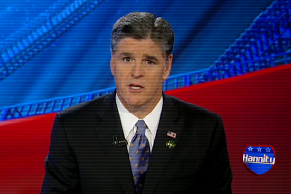 Sean Hannity (Fox News)