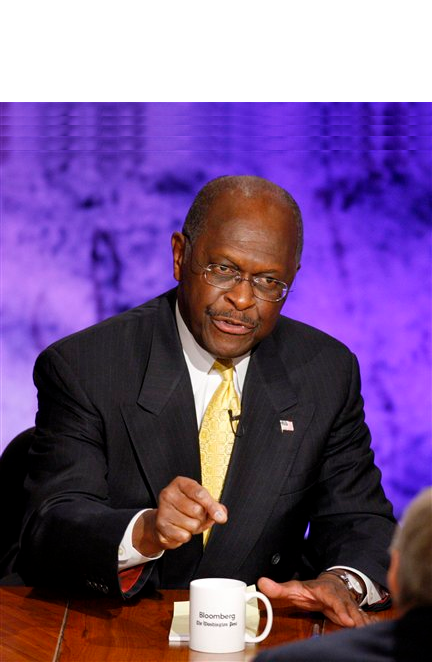 Herman Cain (AP)