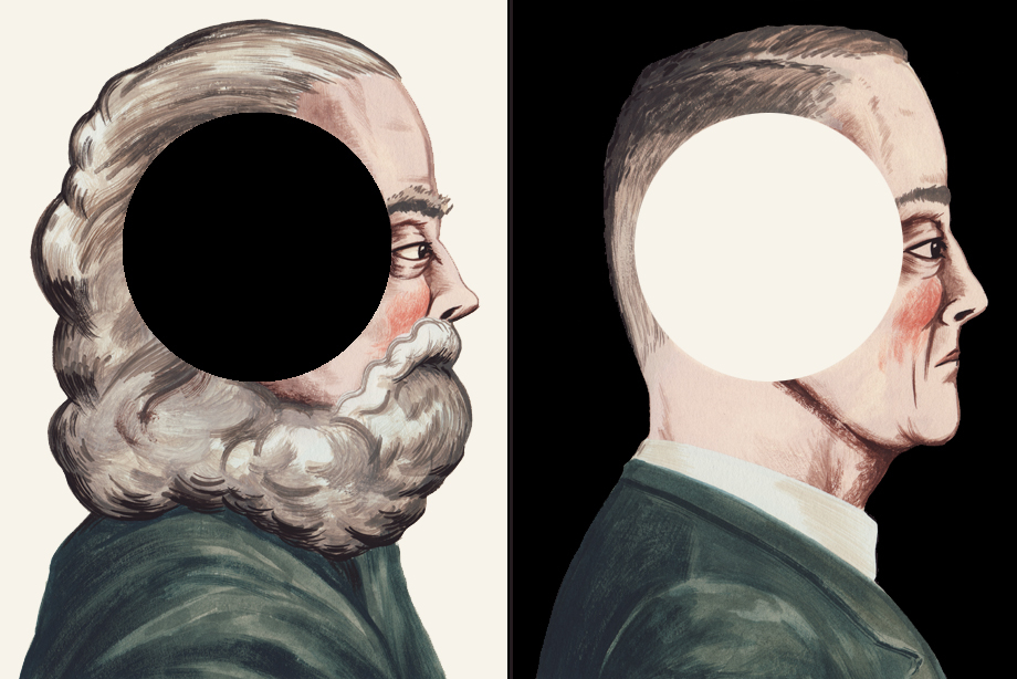 (Illustration by Ian Heubert)