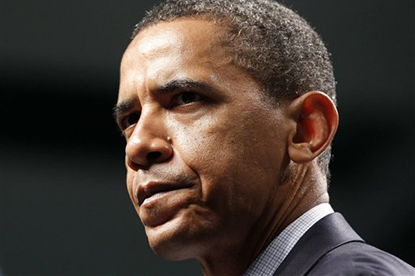 President Barack Obama (AP/Charles Dharapak)