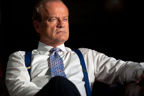Kelsey Grammer in "Boss"