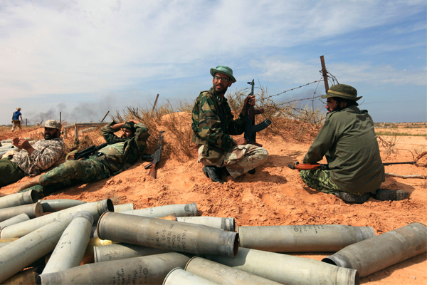 Libyan rebels