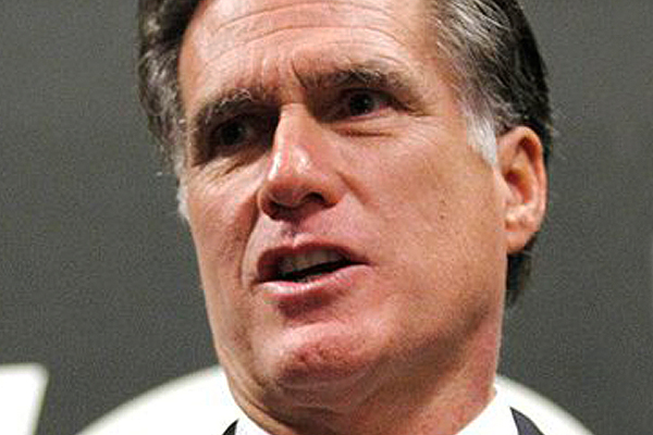 Mitt Romney (AP)