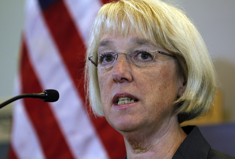 Sen. Patty Murray (AP/Elaine Thompson)