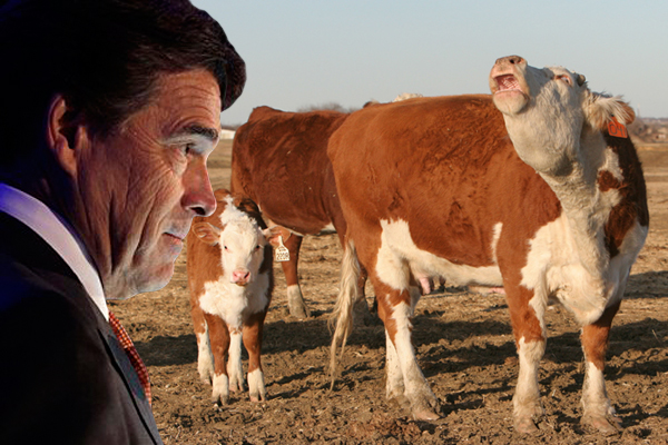 Gov. Rick Perry (AP)