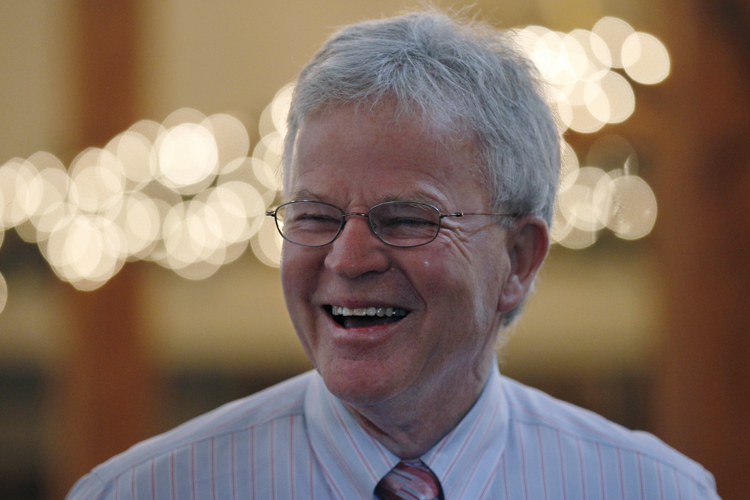 Former Louisiana Gov. Buddy Roemer (AP/Charles Krupa)