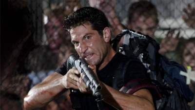 Shane Walsh (Jon Bernthal) - The Walking Dead - Season 2, Episode 3 - Photo Credit: Gene Page/AMC