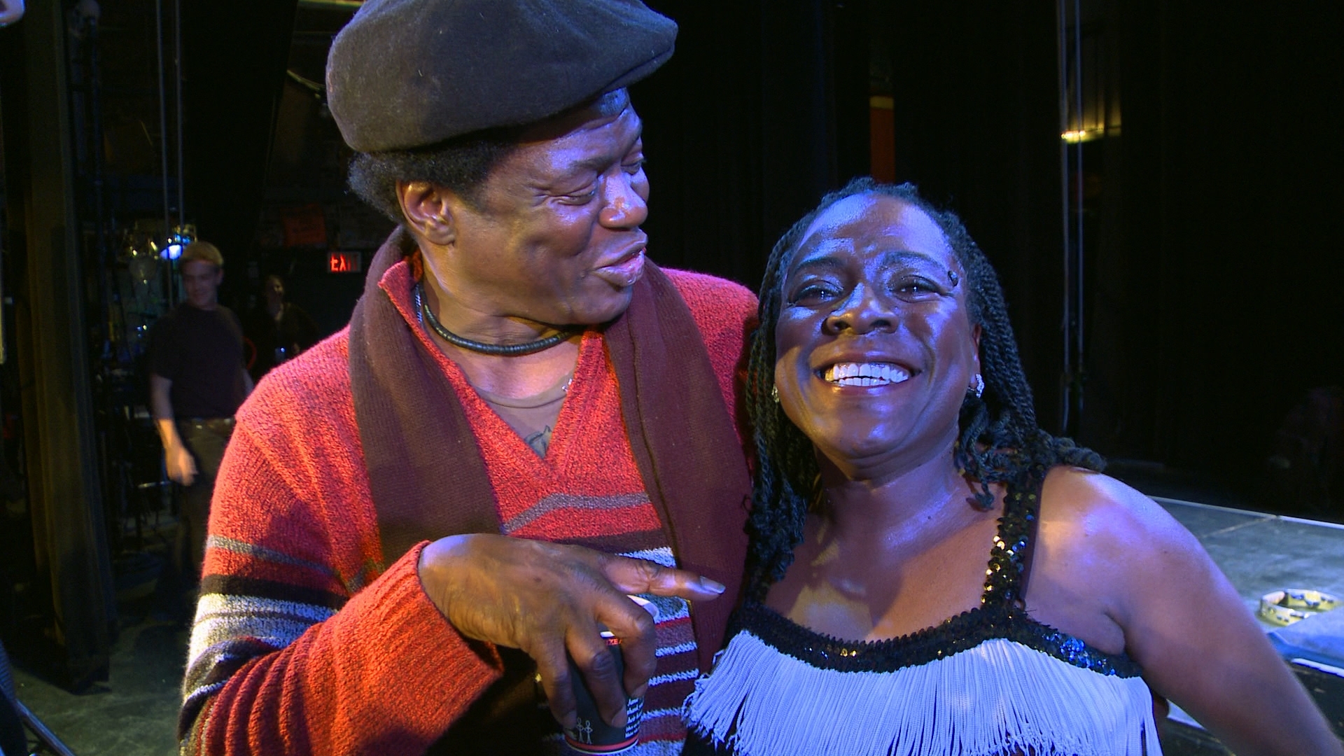 Sharon Jones and Charles Bradley (Sound Tracks)