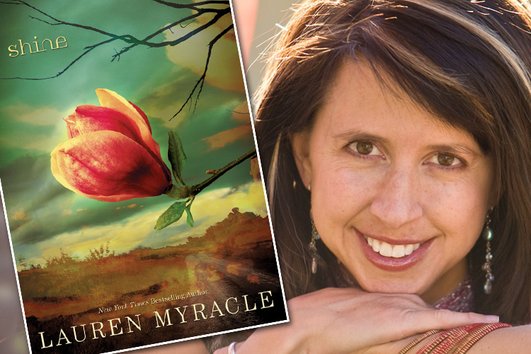 Lauren Myracle
