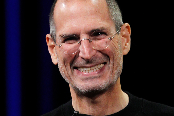 Steve Jobs (Reuters/Robert Galbraith)
