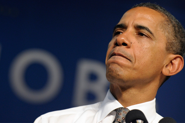 President Obama (AP/Susan Walsh)