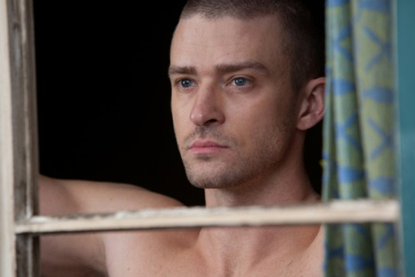 Justin Timberlake in "In Time"