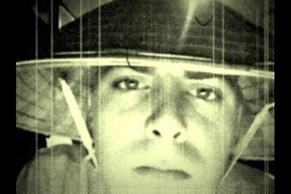 A Facebook photo of a soldier identified by the Army Times as William Millay (Facebook/<a href='http://www.armytimes.com/news/2011/10/army-richardson-soldier-arrested-espionage-probe-102911w/'>The Army Times</a>)