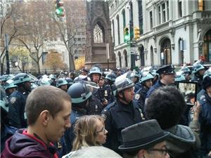 Pine and Broadway