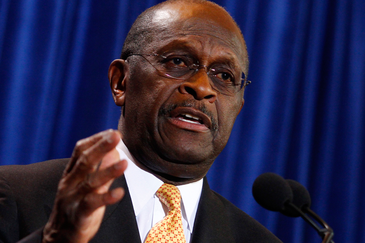 Herman Cain (Reuters)