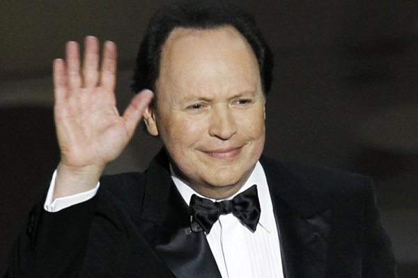 Billy Crystal (Gary Hershorn / Reuters)