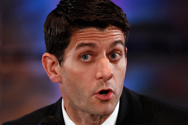 Rep. Paul Ryan (Reuters)