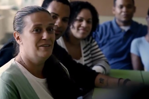 A still from a Bank of America marketing campaign. (YouTube)