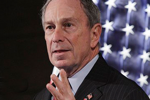 Michael Bloomberg (AP/Richard Drew)