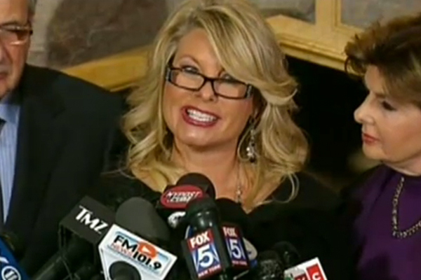 Sharon Bialek (Fox News screen shot)