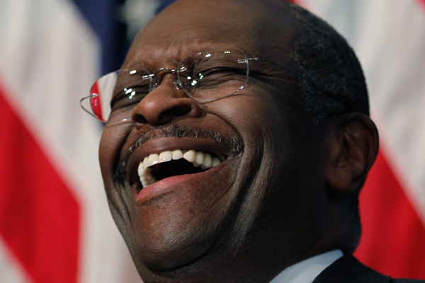 Herman Cain (Reuters)