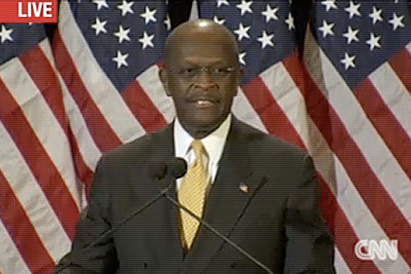Herman Cain (CNN)