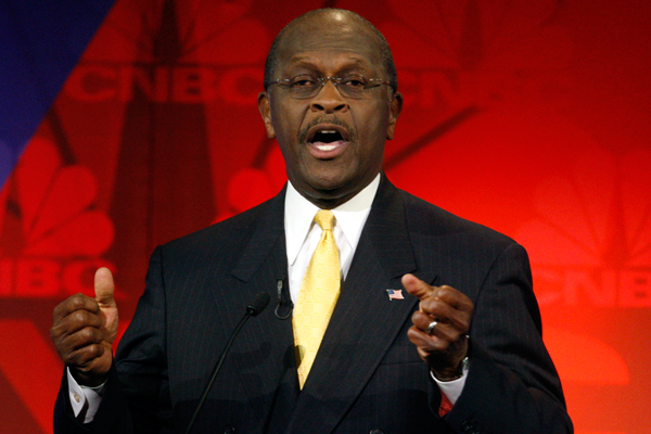 Herman Cain (Reuters)