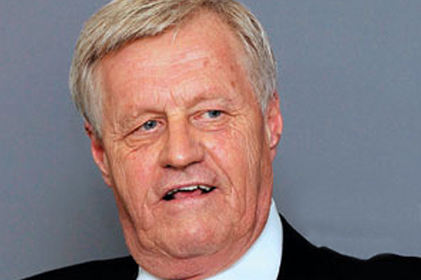 Rep. Collin Peterson, ranking Democrat on the House Agriculture Committee (Reuters)