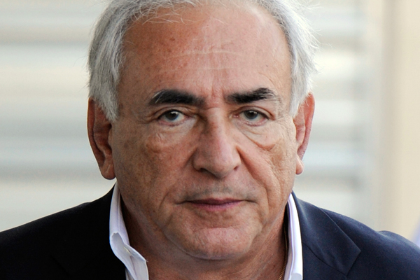 Dominique Strauss-Kahn (Reuters/Gonzalo Fuentes)