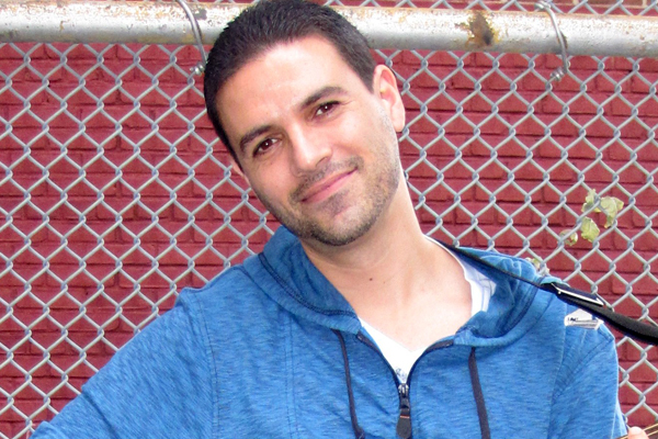 Gregg Breinberg (Lisa Kochman)