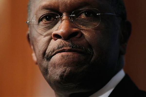 Herman Cain (AP/Pablo Martinez Monsivais)