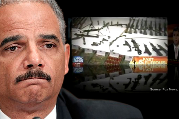 Attorney General Eric Holder (AP/<a href="https://www.nrailadonate.org/forms/default.asp?campaignid=fast_furious">nrailadonate.org</a>)