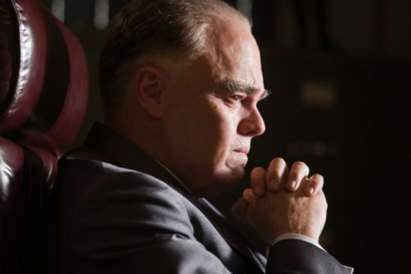 Leonardo DiCaprio in "J. Edgar"